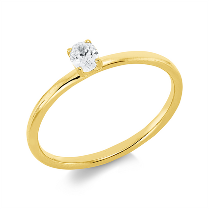 Solitaire Ring