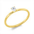 Solitaire Ring