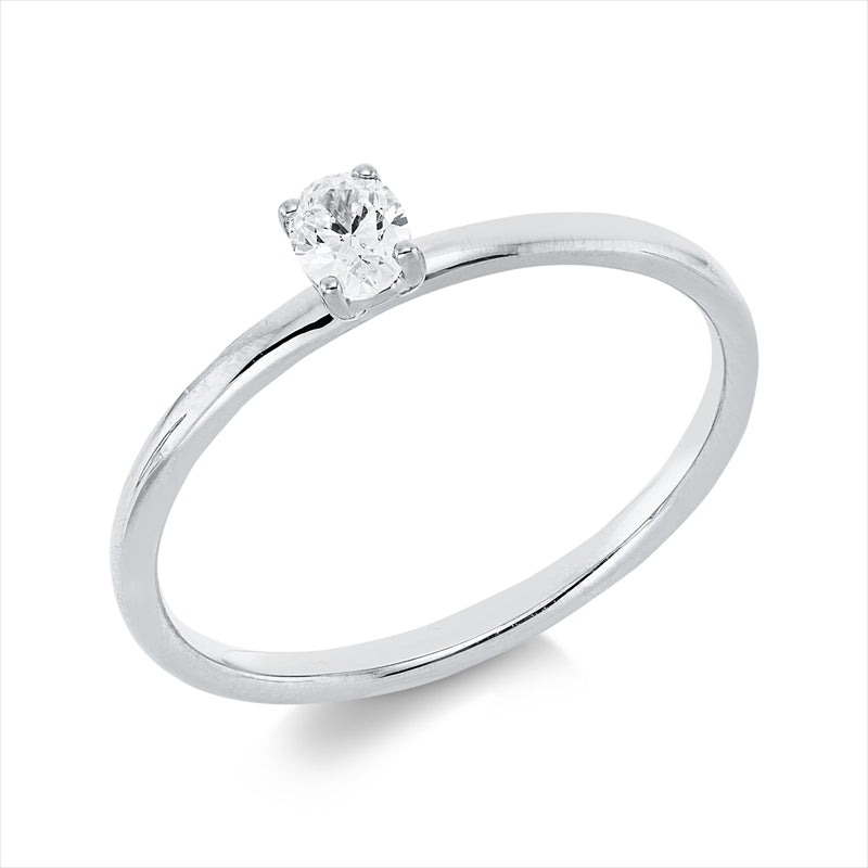 Solitaire Ring