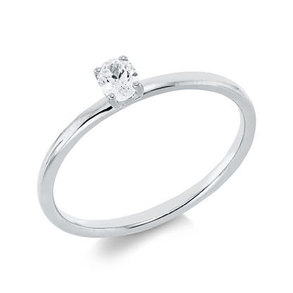 Solitaire Ring