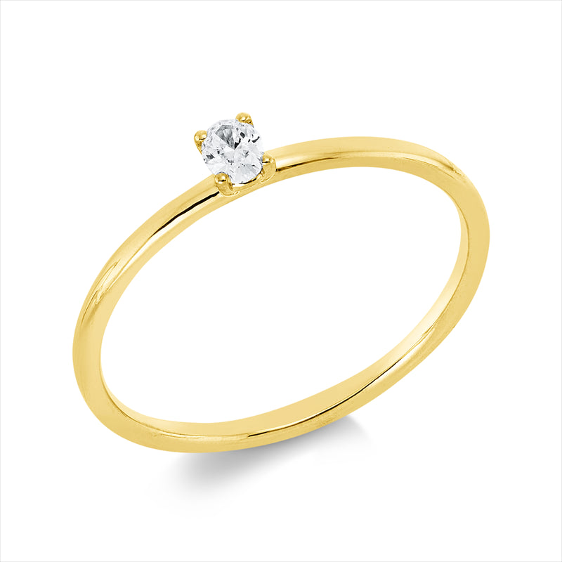 Solitaire Ring