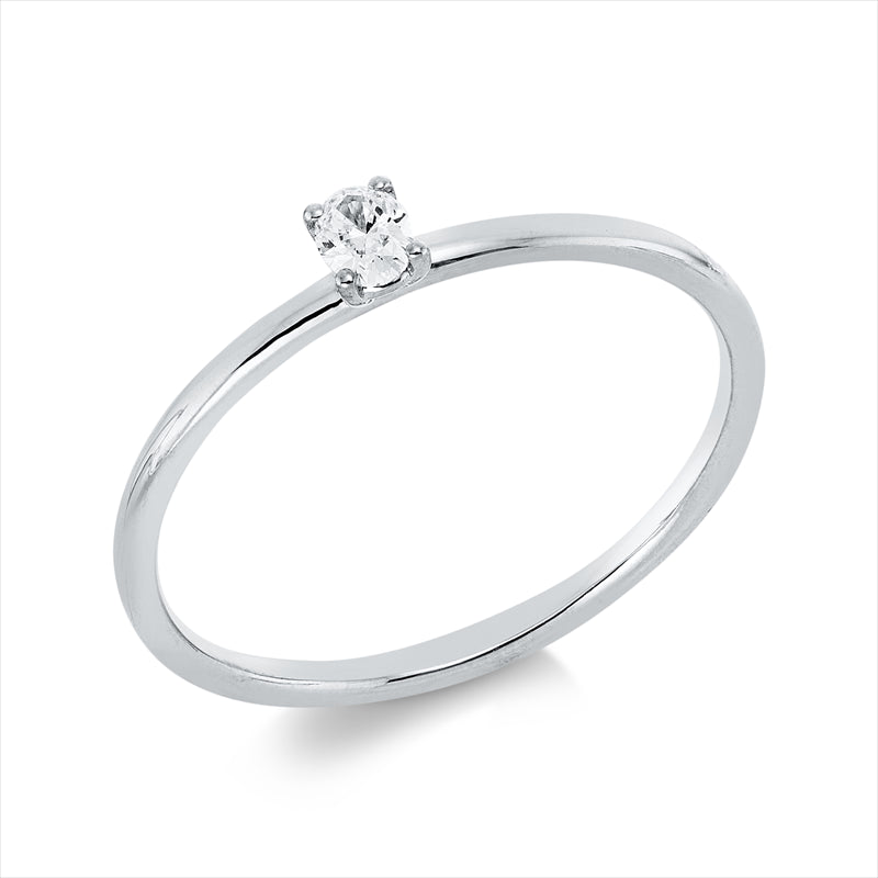 Solitaire Ring
