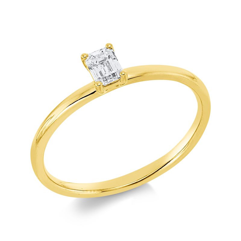 Solitaire Ring
