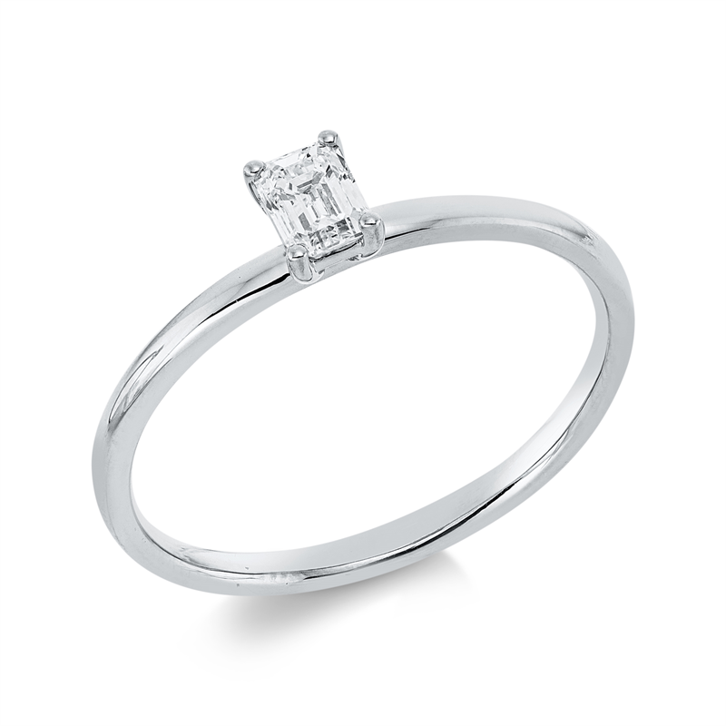 Solitaire Ring
