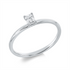 Solitaire Ring