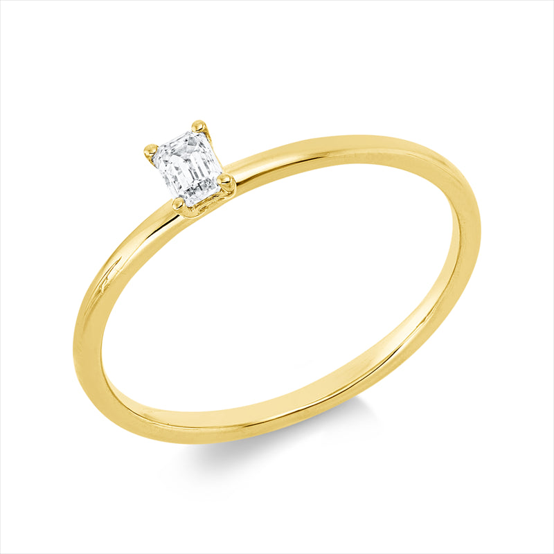 Solitaire Ring