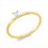 Solitaire Ring