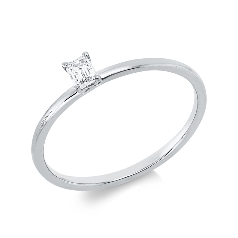 Solitaire Ring