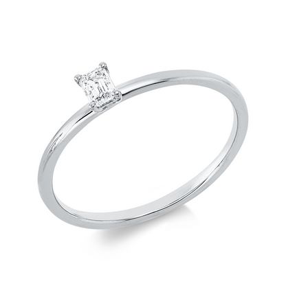 Solitaire Ring