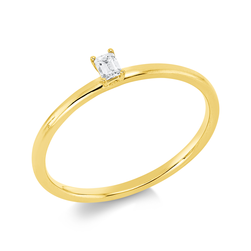 Solitaire Ring