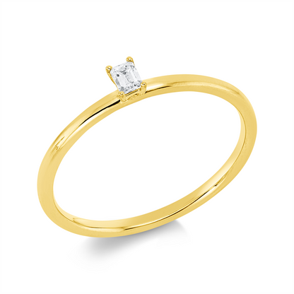 Solitaire Ring