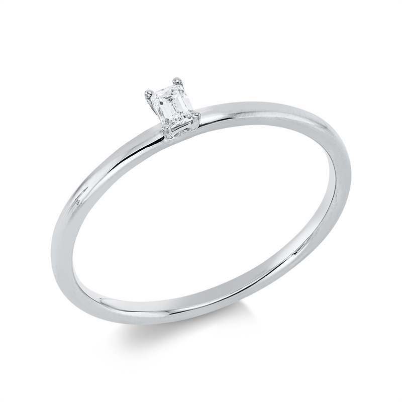 Solitaire Ring