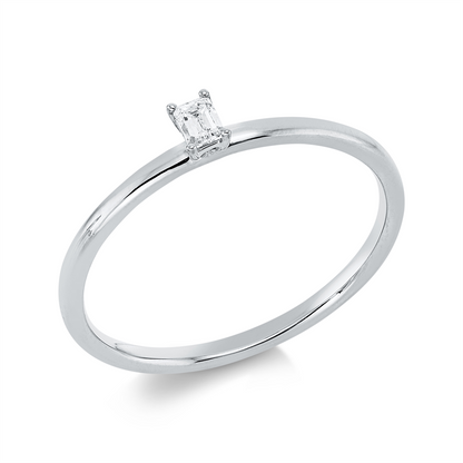 Solitaire Ring