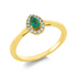 Farbstein Classic Ring