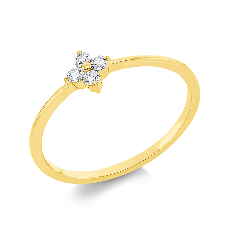 Modern Woman Ring