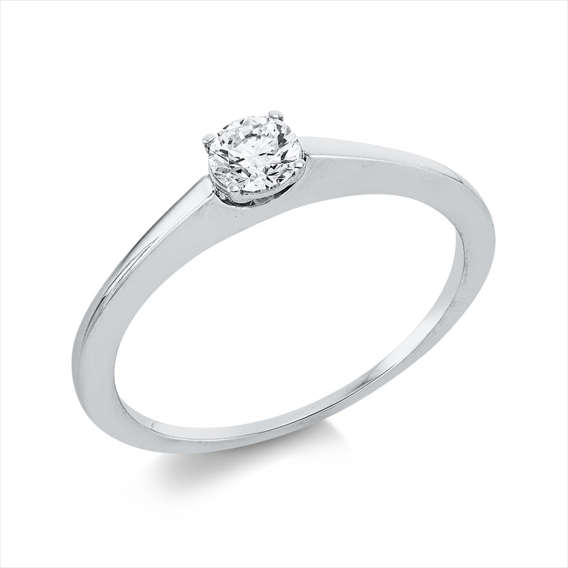 Solitaire Ring