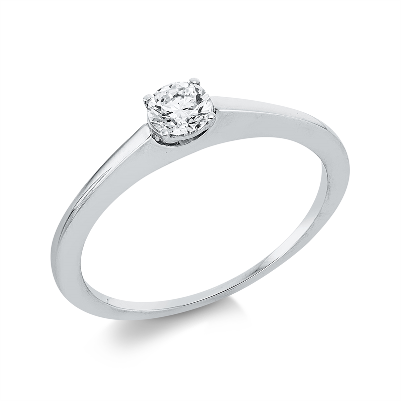 Solitaire Ring
