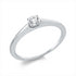 Solitaire Ring