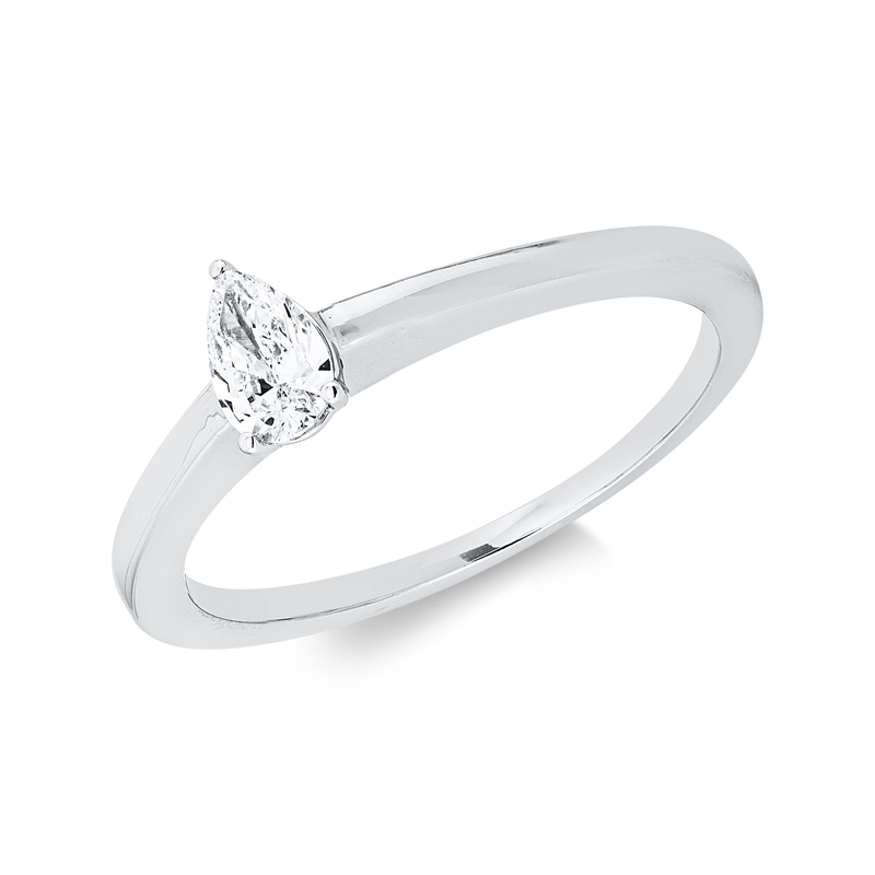Solitaire Ring