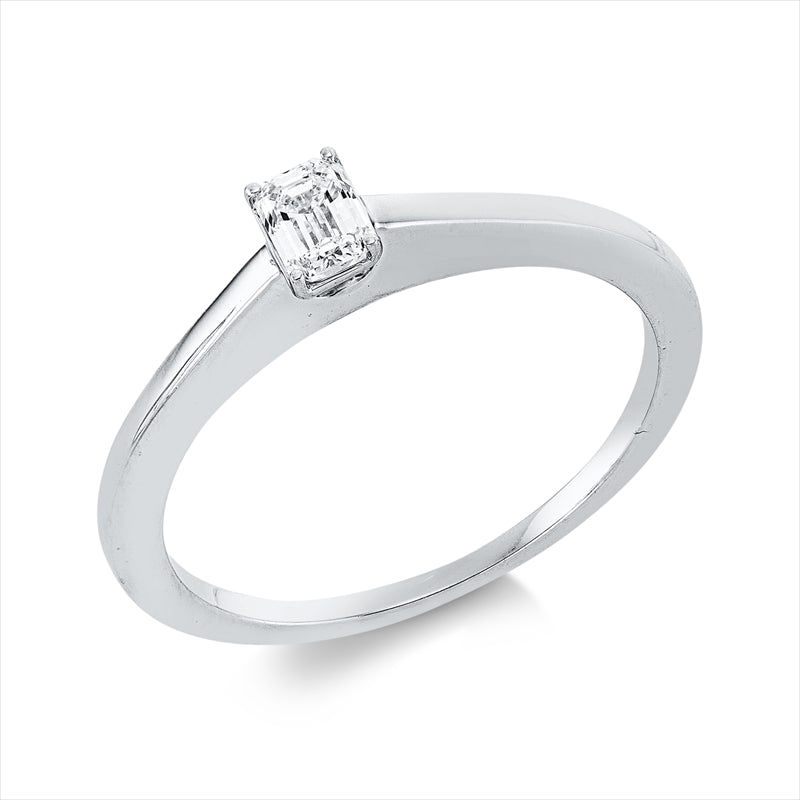 Solitaire Ring