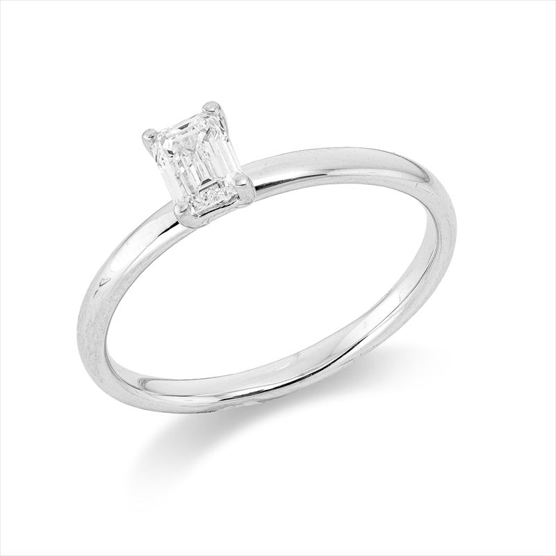 Solitaire Ring