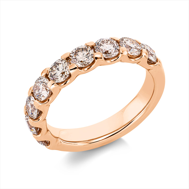 Memoire halb Ring