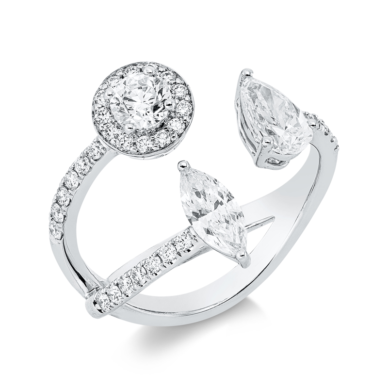 Modern Woman Ring