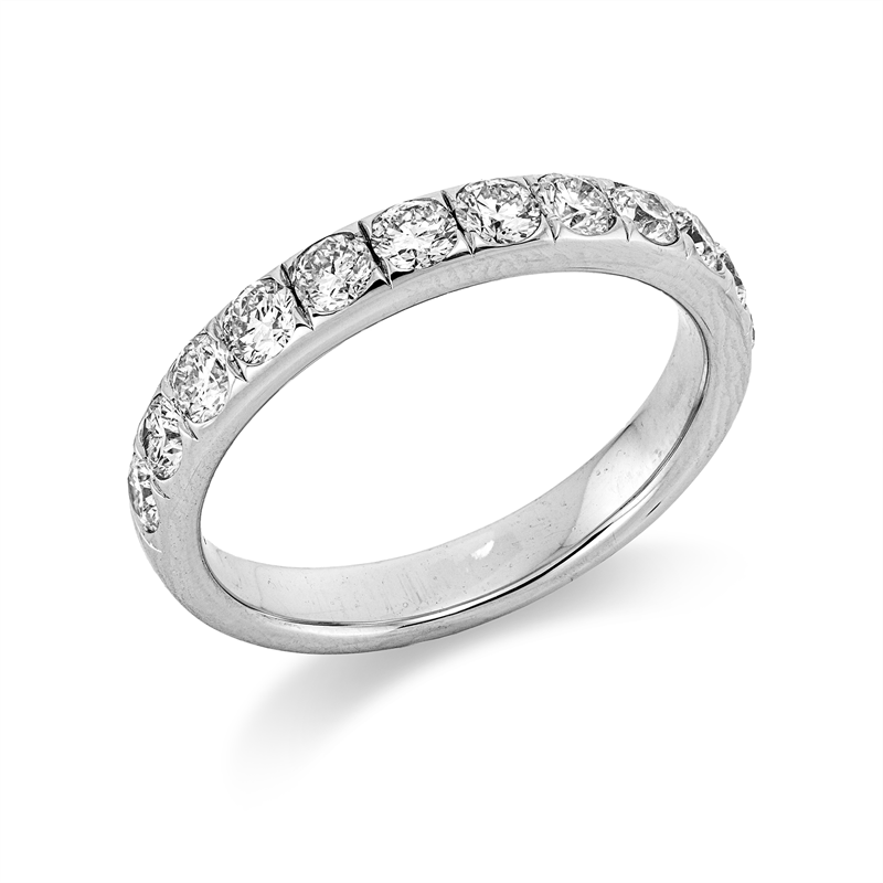 Memoire halb Ring
