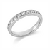 Memoire halb Ring