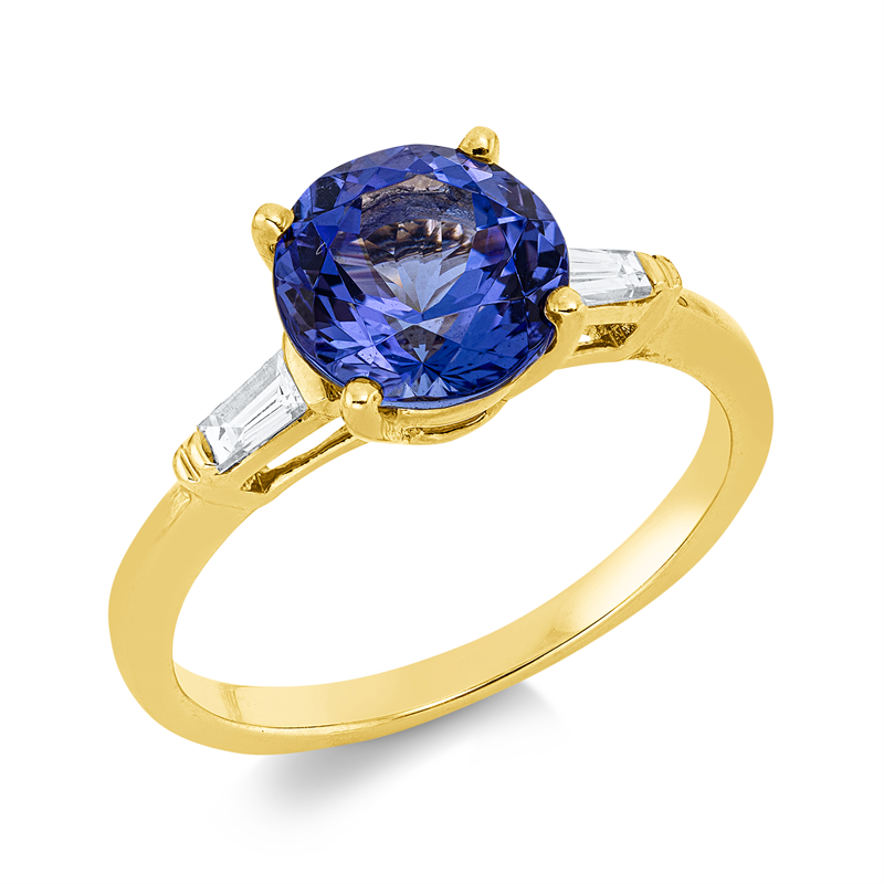 Farbstein Classic Ring
