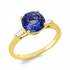 Farbstein Classic Ring