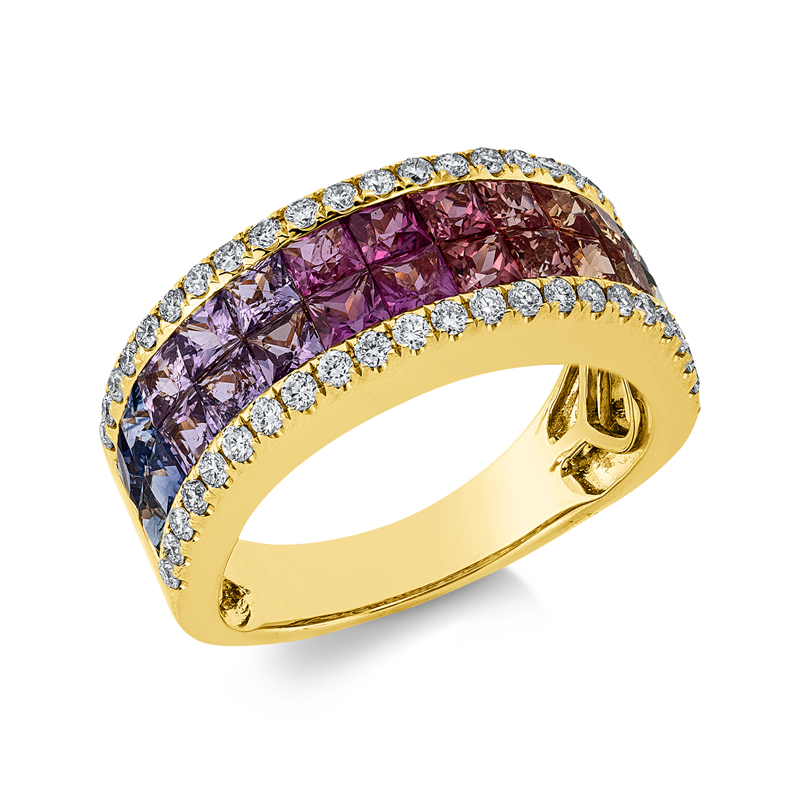 Rainbow &amp; Multicolor Ring