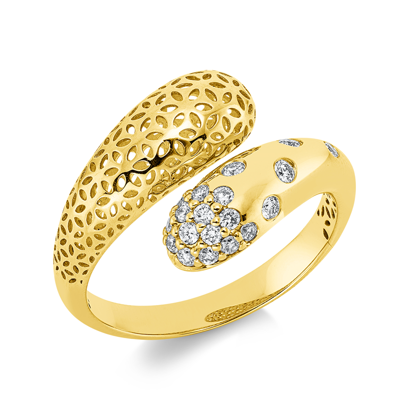 Modern Woman Ring
