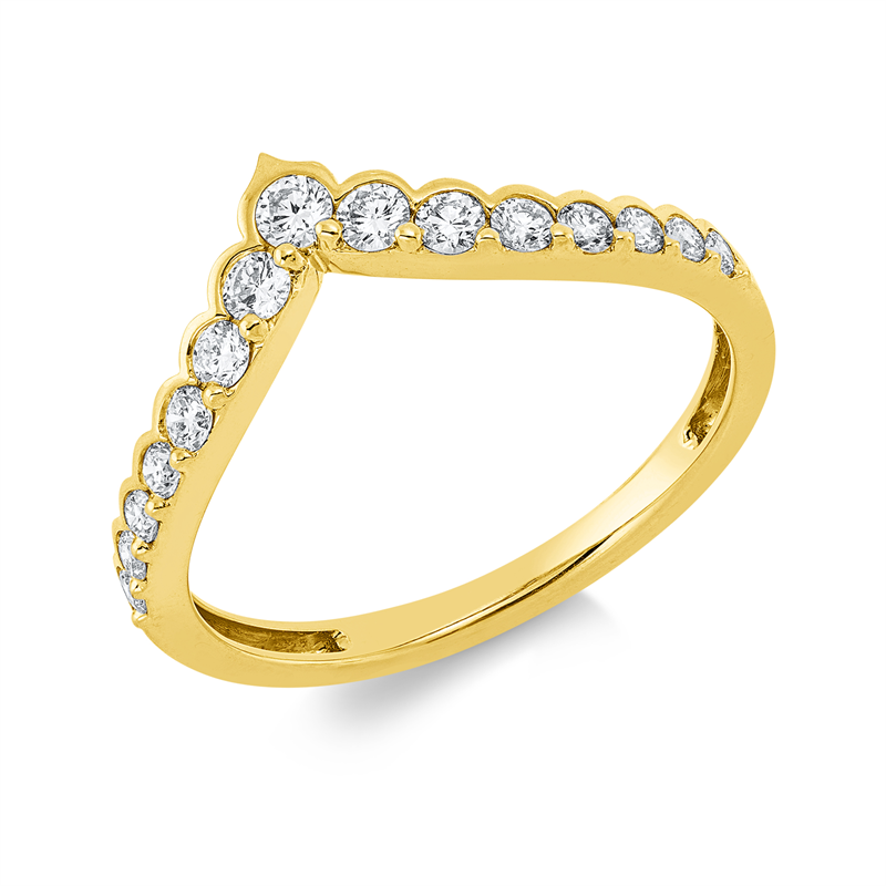 Modern Woman Ring