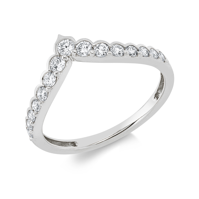 Modern Woman Ring