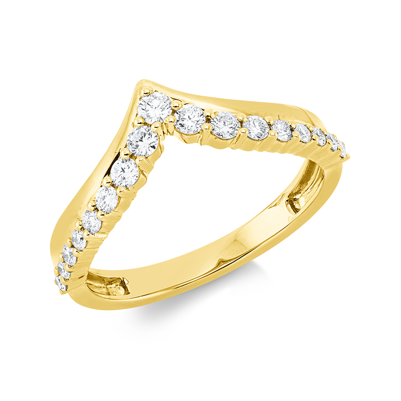 Modern Woman Ring