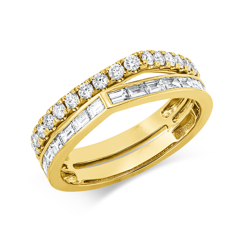 Modern Woman Ring