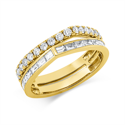 Modern Woman Ring