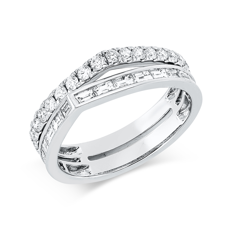 Modern Woman Ring