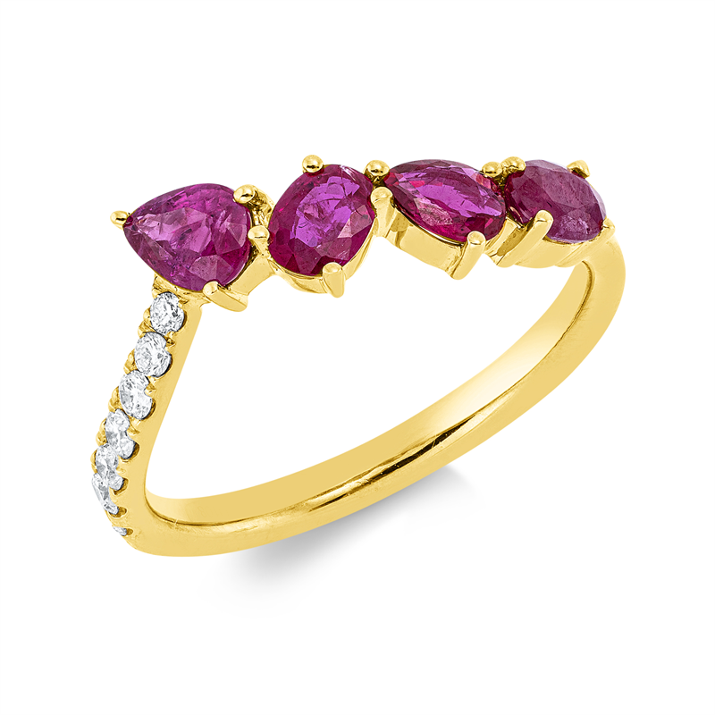 Farbstein Classic Ring