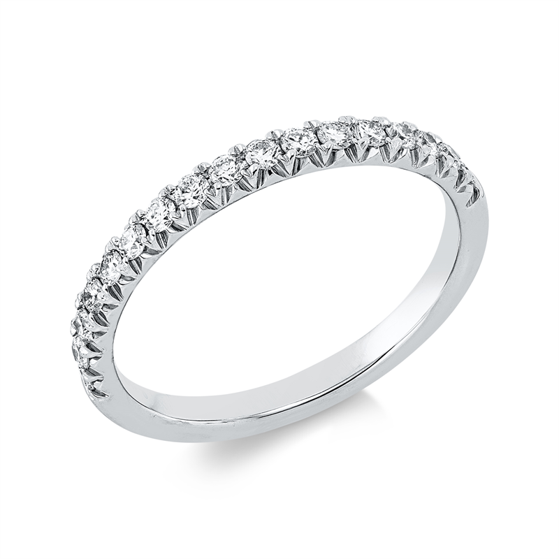 Memoire halb Ring