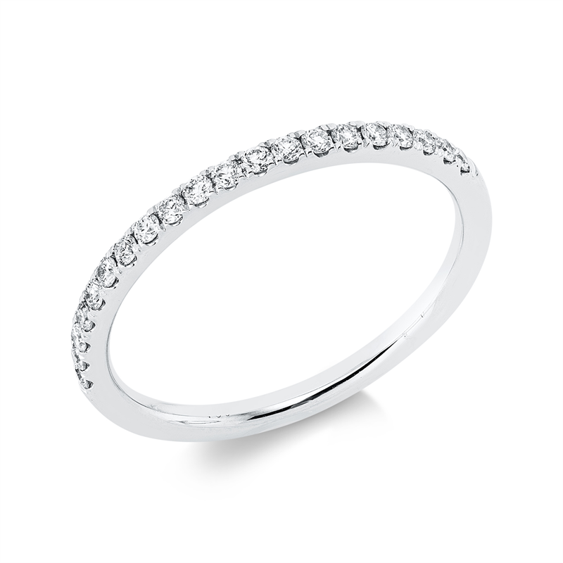 Memoire halb Ring