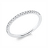 Memoire halb Ring