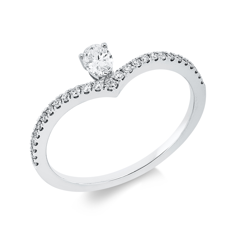 Modern Woman Ring