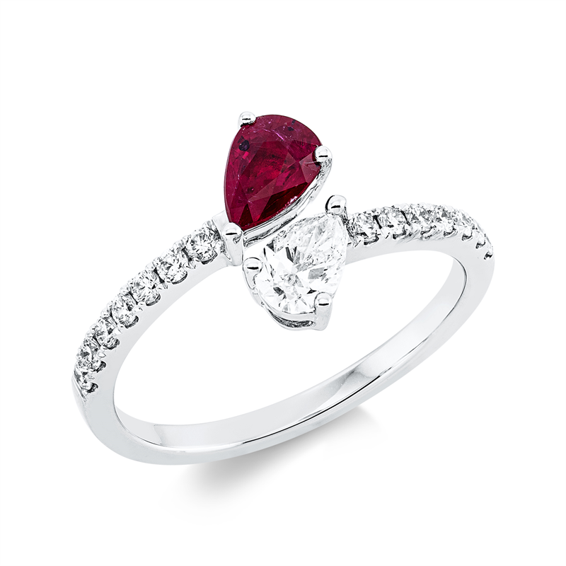 Farbstein Classic Ring