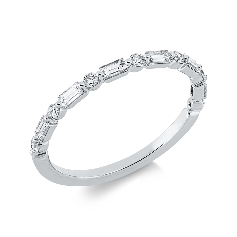 Baguette Ring