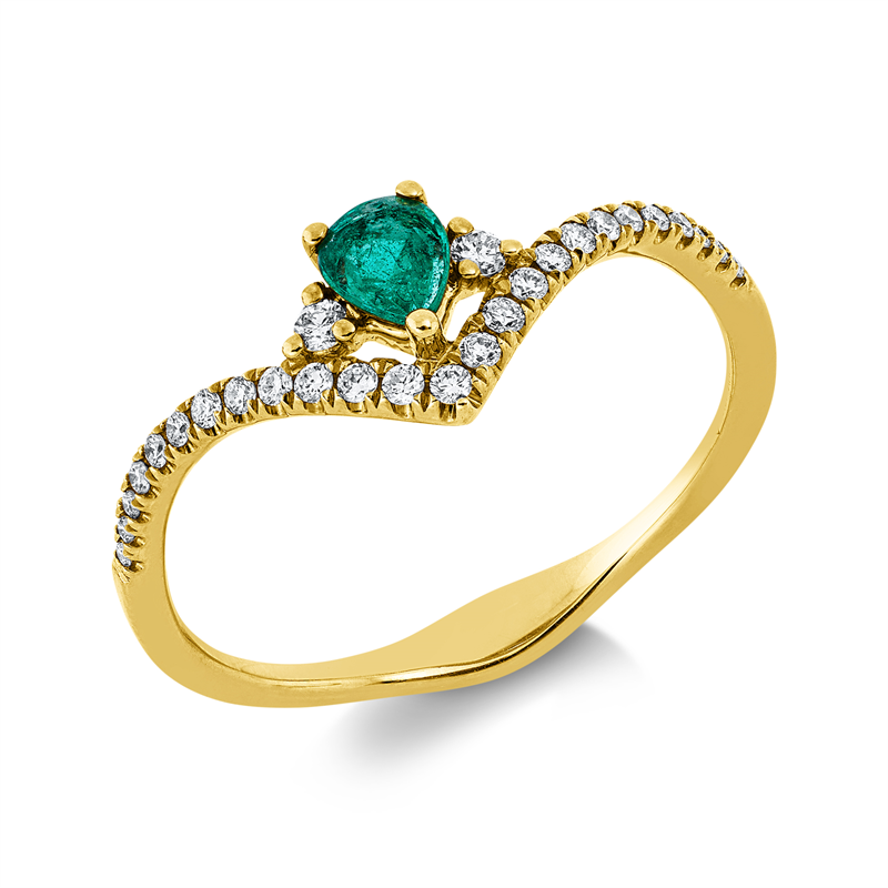 Farbstein Classic Ring