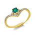 Farbstein Classic Ring