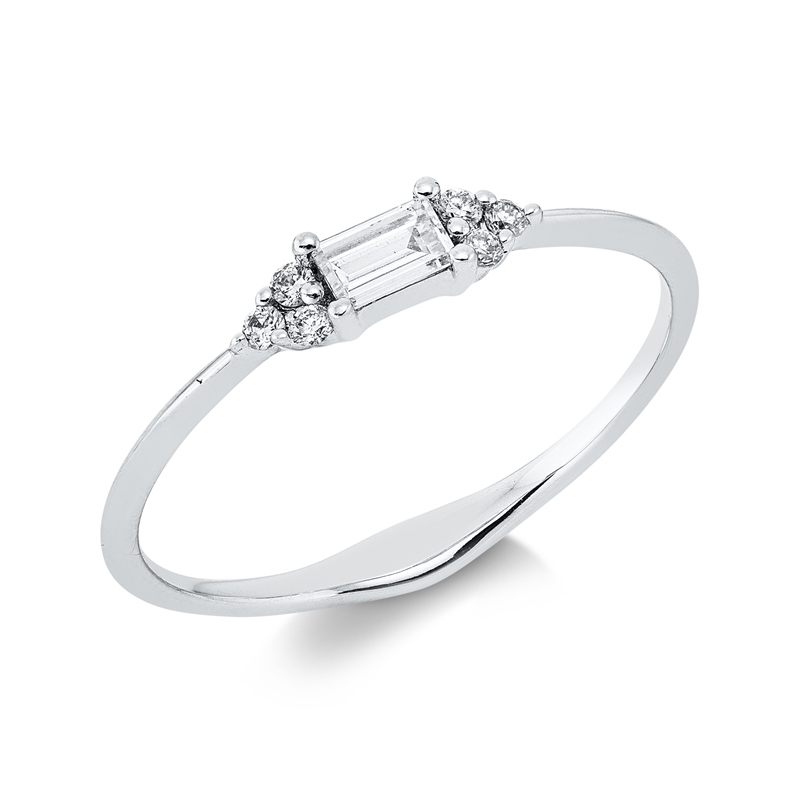 Baguette Ring