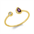 Farbstein Classic Ring